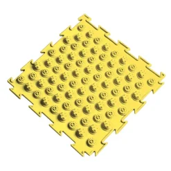 HOPTOYS Idees Cadeaux Pour Une Personne Avec Un Handicap Visuel*Senso Plaques Sensorielles Par 6 – Lot 2