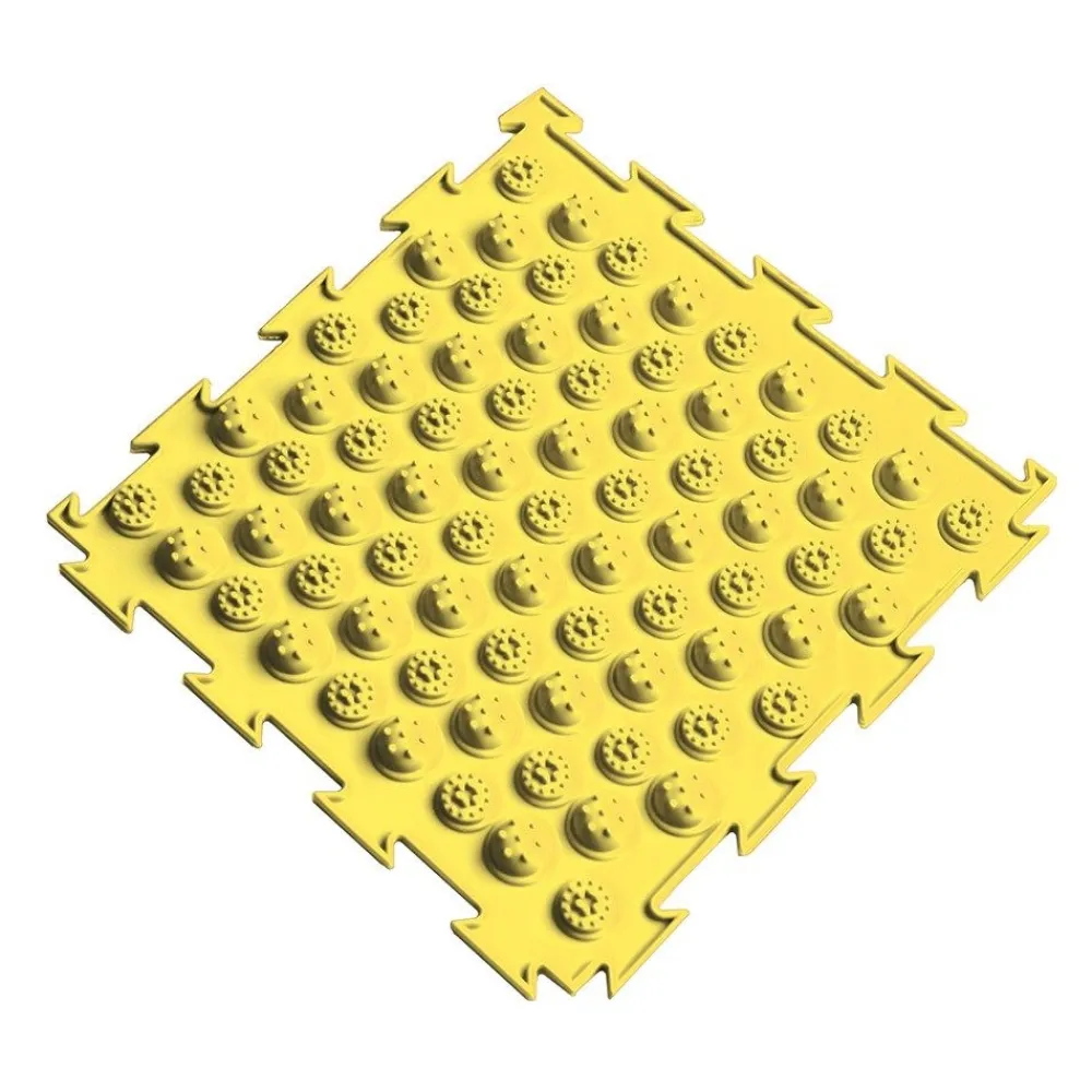 HOPTOYS Idees Cadeaux Pour Une Personne Avec Un Handicap Visuel*Senso Plaques Sensorielles Par 6 – Lot 2