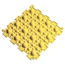 HOPTOYS Stimulation Tactile*Senso Plaques Sensorielles Par 6 – Lot 1