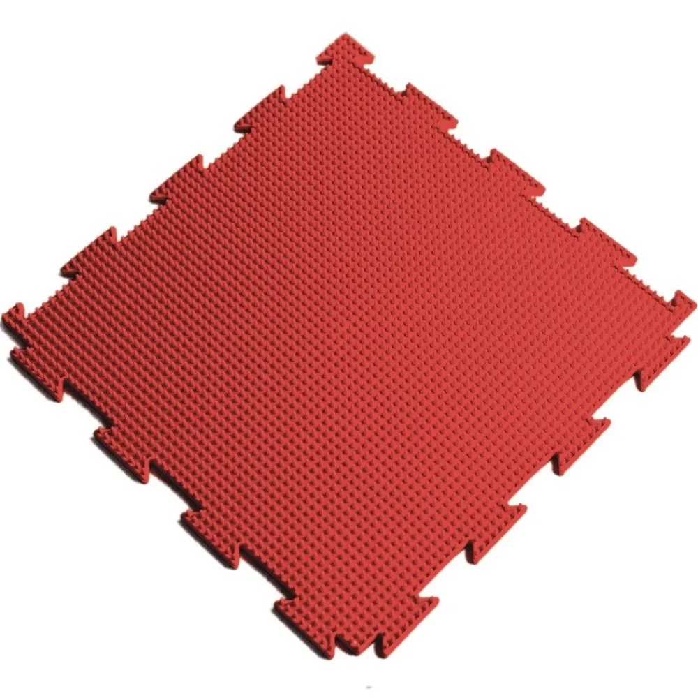 HOPTOYS Stimulation Tactile*Senso Plaques Sensorielles Par 6 – Lot 1