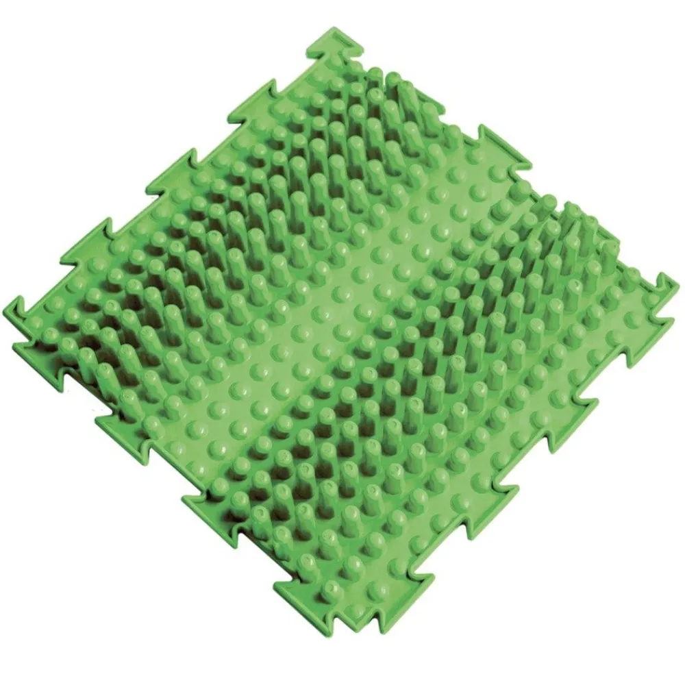 HOPTOYS Stimulation Tactile*Senso Plaques Sensorielles Par 3