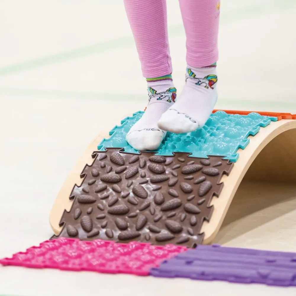 HOPTOYS Schema Et Expression Corporels<Senso Plaques Sensorielles Par 3