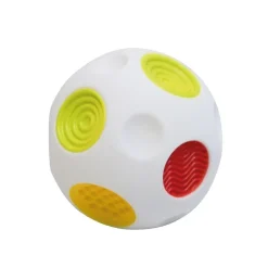 HOPTOYS Balles Sensorielles Adaptees*Senso'Balle Arc-En-Ciel