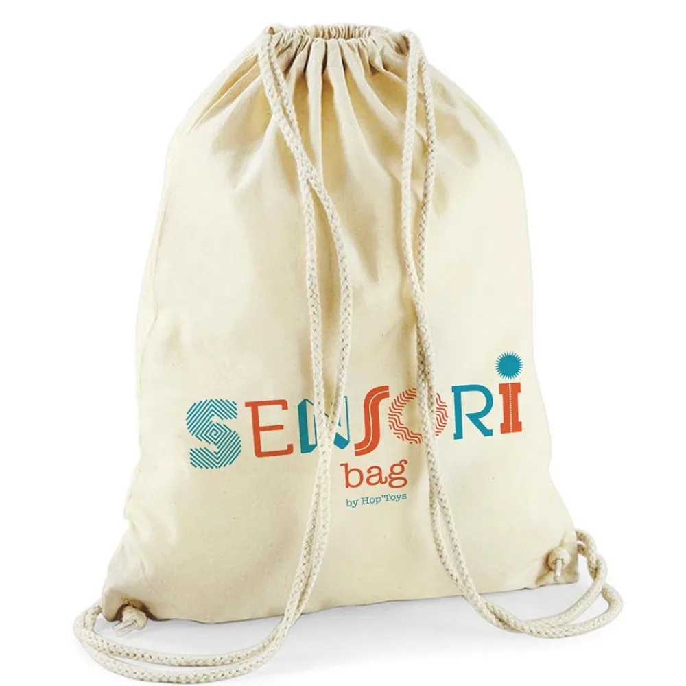 HOPTOYS Création D'Environnements Inclusifs<Sensori Bag