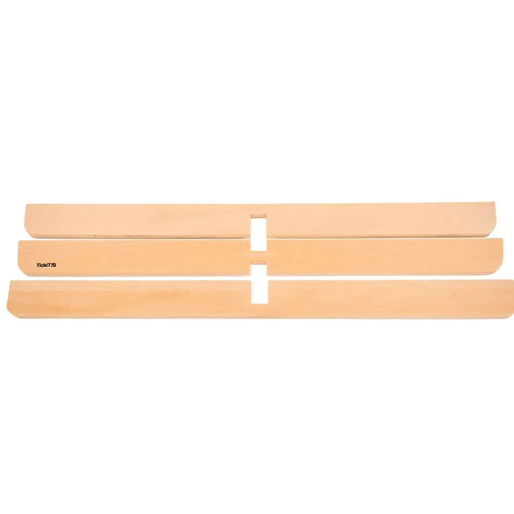 HOPTOYS Produits Lumineux Et Contrastes*Separateurs En Bois Table De Decouverte Lumineuse