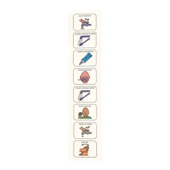 HOPTOYS Compensation & Aides Quotidiennes<Sequence Hygiene Personnelle – Brossage De Dents