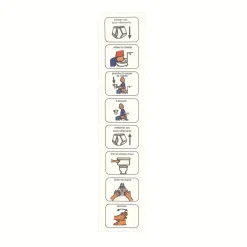 HOPTOYS Compensation & Aides Quotidiennes<Sequence Hygiene Personnelle – Toilettes