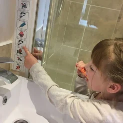 HOPTOYS Autonomie Quotidienne*Sequence Hygiene Personnelle – Brossage De Dents