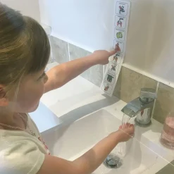 HOPTOYS Autonomie Quotidienne*Sequence Hygiene Personnelle – Lavage De Mains