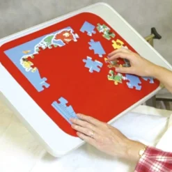 HOPTOYS Dyspraxie*Set De Table Anti-Glisse Dycem