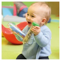 HOPTOYS Stimulation Sensorielle*Set Tubes Sensoriels Par 6