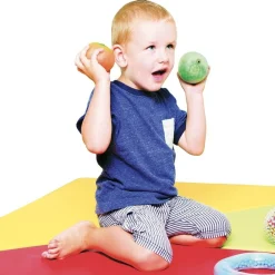 HOPTOYS Idees Cadeaux Pour Une Personne Avec Un Handicap Ou Des Troubles Moteurs*Shaker Fruits Par 3