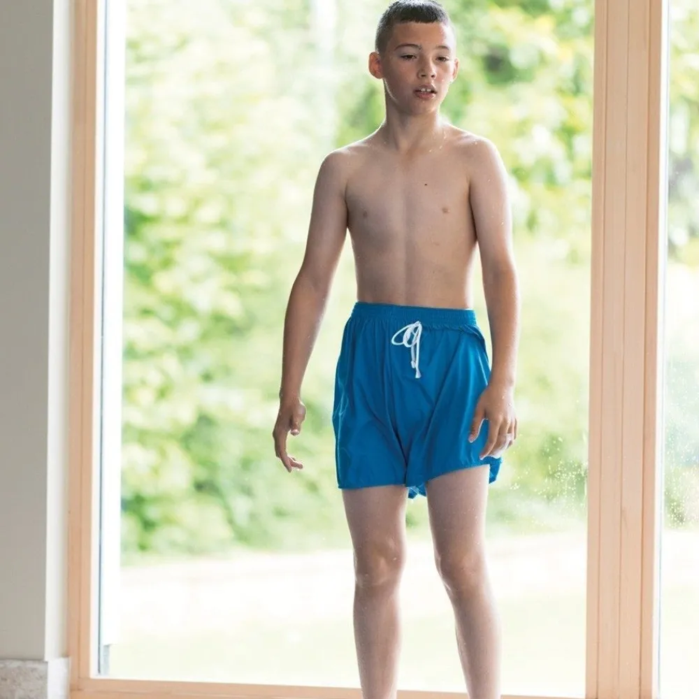HOPTOYS Aides Quotidiennes Pour Une Personne Avec Polyhandicap*Short De Bain Incontinence Enfant