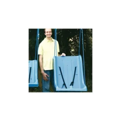 HOPTOYS Intégration Sensorielle<Siege Balancoire Adapte Adulte - Maxi 125 Kg