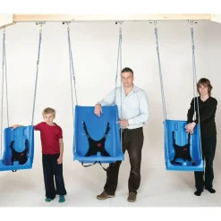 HOPTOYS Intégration Sensorielle<Siege Balancoire Adapte Adulte - Maxi 125 Kg