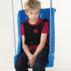HOPTOYS Stimulation Sensorielle*Siege Balancoire Adapte Enfant