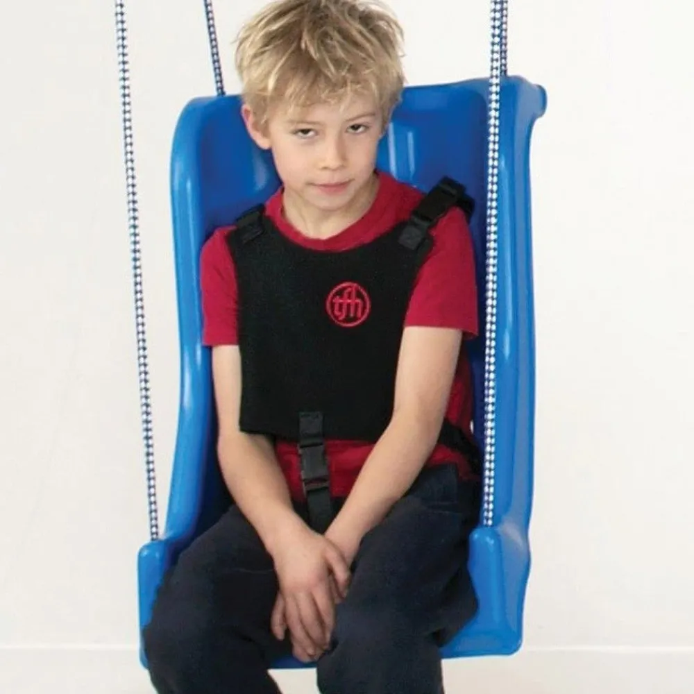 HOPTOYS Stimulation Sensorielle*Siege Balancoire Adapte Enfant