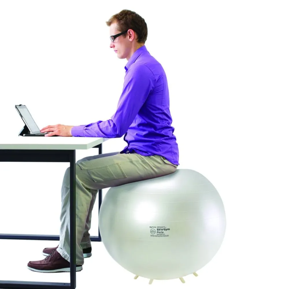 HOPTOYS Matériel Scolaire*Sit'N'Gym Perle