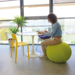 HOPTOYS Matériel Scolaire*Sitting Ball Filet 65 Cm