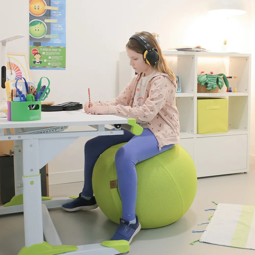 HOPTOYS Matériel Scolaire*Sitting Ball Filet 65 Cm