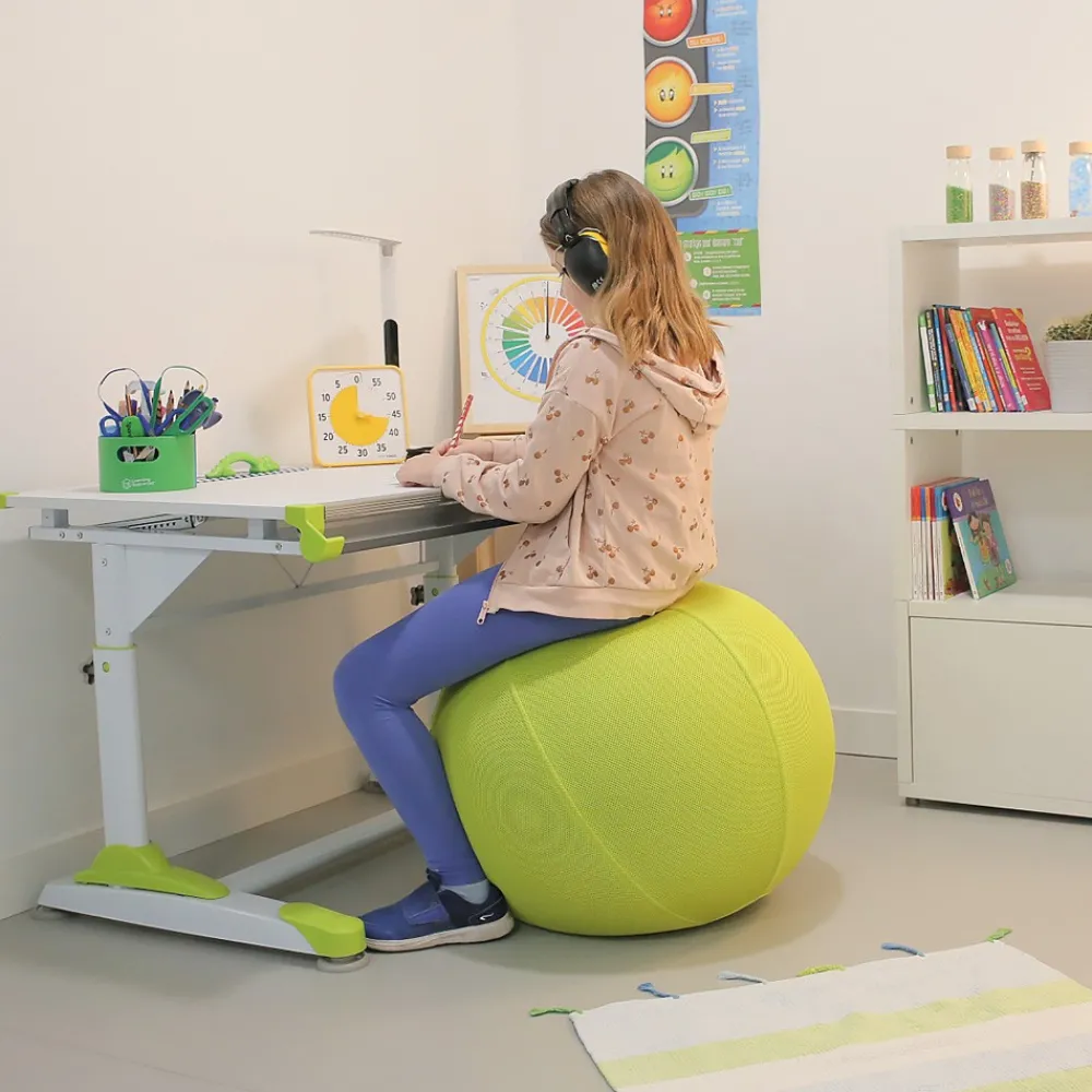 HOPTOYS Matériel Scolaire*Sitting Ball Filet 65 Cm