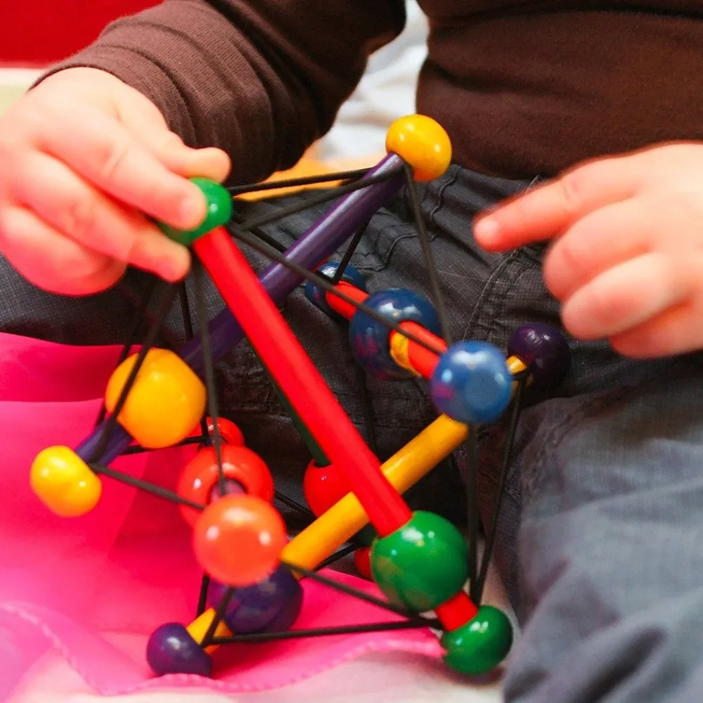 HOPTOYS Stimulation Precoce*Skwish