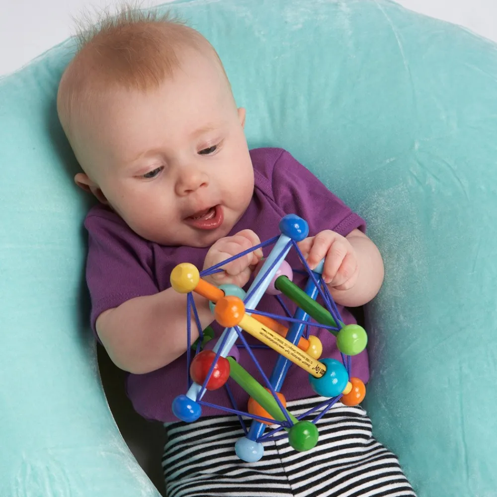 HOPTOYS Stimulation Precoce*Skwish - Pastel