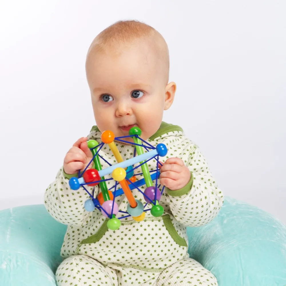 HOPTOYS Stimulation Precoce*Skwish - Pastel