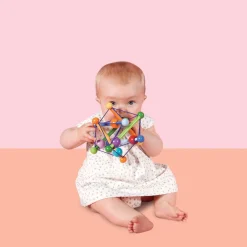 HOPTOYS Stimulation Precoce*Skwish - Pastel