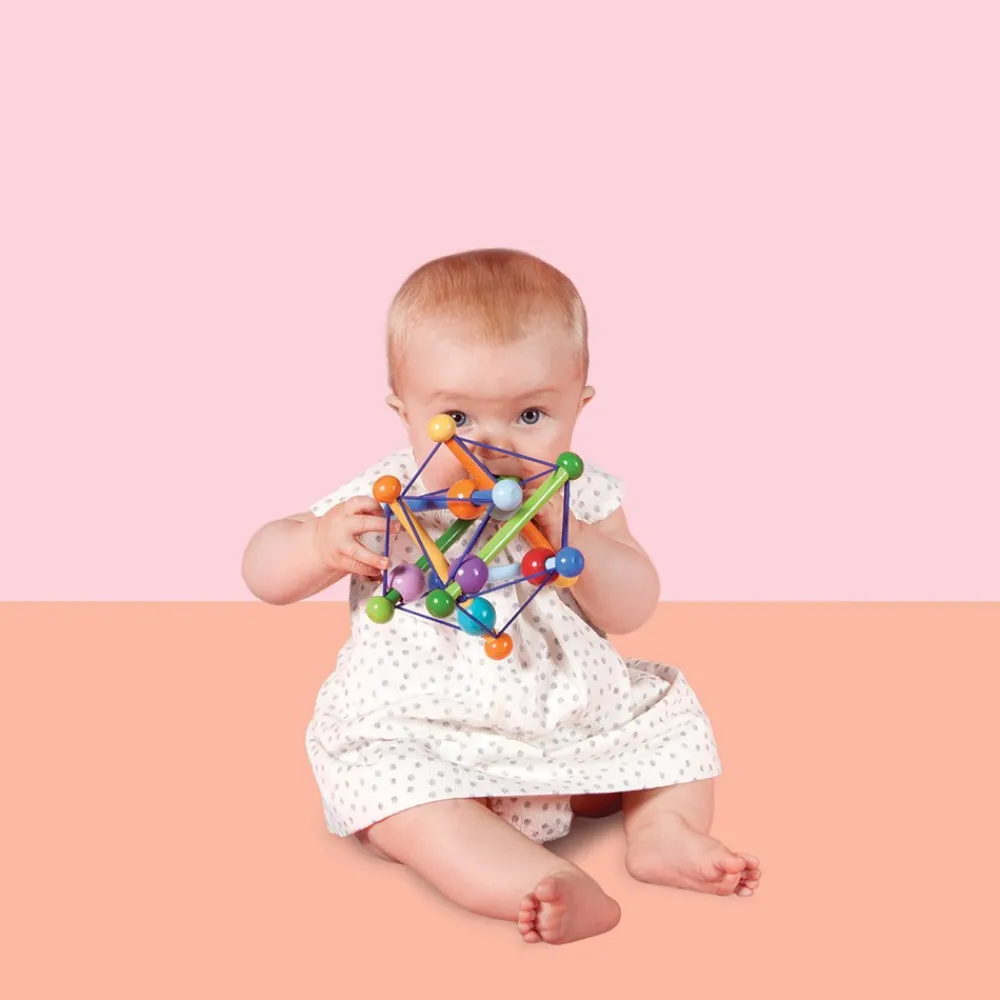 HOPTOYS Stimulation Precoce*Skwish - Pastel