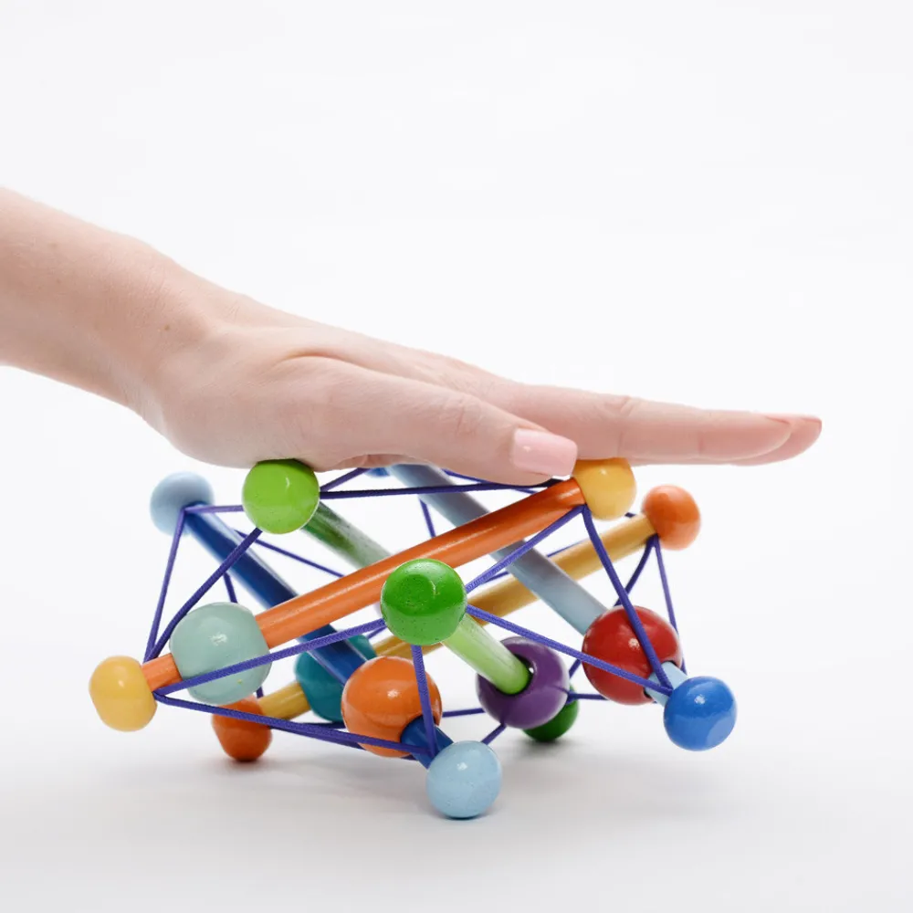 HOPTOYS 1er Éveil<Skwish - Pastel