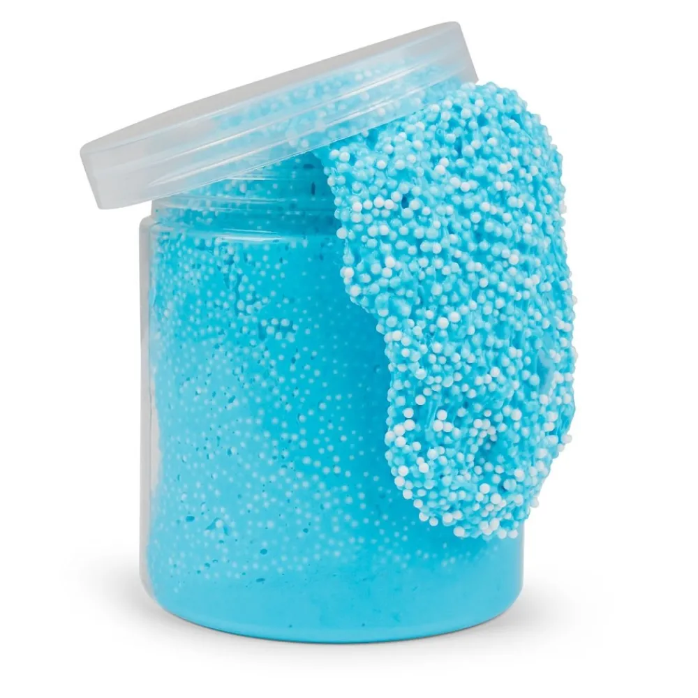 HOPTOYS Pâtes À Modeler Multisensorielles*Slime Neige