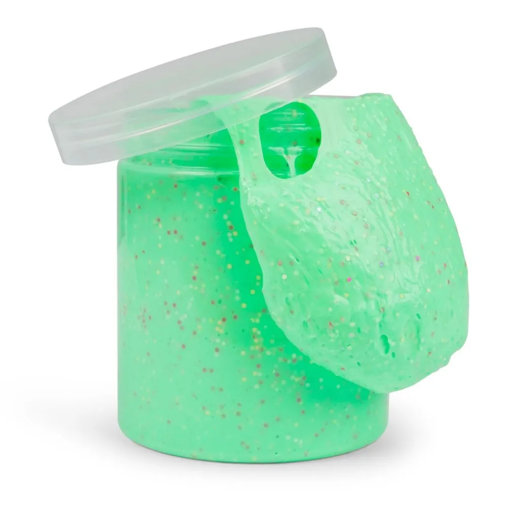 HOPTOYS Pâtes À Modeler Multisensorielles*Slime Paillette
