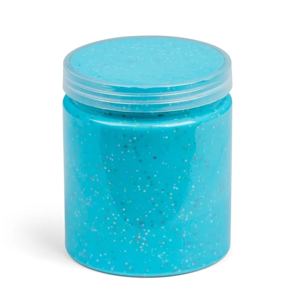 HOPTOYS Pâtes À Modeler Multisensorielles*Slime Paillette