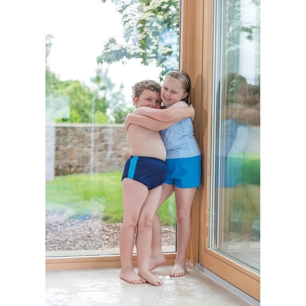 HOPTOYS Aides Quotidiennes Pour Une Personne Avec Polyhandicap*Slip De Bain Incontinence Enfant