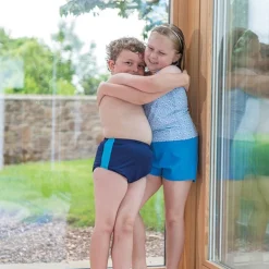 HOPTOYS Aides Quotidiennes Pour Une Personne Avec Polyhandicap*Slip De Bain Incontinence Enfant