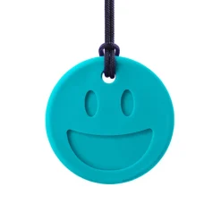 HOPTOYS Oralite Et Alimentation*Smiley Face - Collier De Mastication