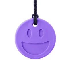 HOPTOYS Oralite Et Alimentation*Smiley Face - Collier De Mastication