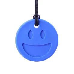 HOPTOYS Oralite Et Alimentation*Smiley Face - Collier De Mastication