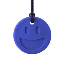 HOPTOYS Création D'Environnements Inclusifs<Smiley Face - Collier De Mastication