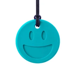 HOPTOYS Création D'Environnements Inclusifs<Smiley Face - Collier De Mastication