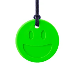 HOPTOYS Création D'Environnements Inclusifs<Smiley Face - Collier De Mastication