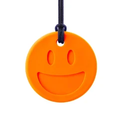 HOPTOYS Création D'Environnements Inclusifs<Smiley Face - Collier De Mastication
