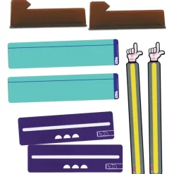 HOPTOYS Morpho-Syntaxe, Grammaire, Orthographe<Solukit Lecture
