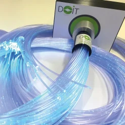 HOPTOYS Fibres Optiques<Source De Lumiere Interactive Pour Fibres Optiques