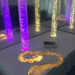 HOPTOYS Fibres Optiques<Source De Lumiere Interactive Pour Fibres Optiques
