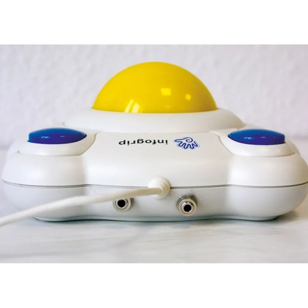 HOPTOYS Aides Techniques<Souris Bigtrack Plus