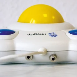 HOPTOYS Aides Techniques<Souris Bigtrack Plus