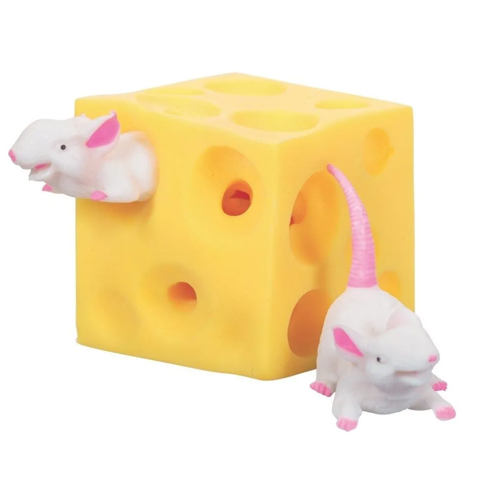 HOPTOYS Motricité Fine Ergothérapie<Souris Et Fromage Extensibles