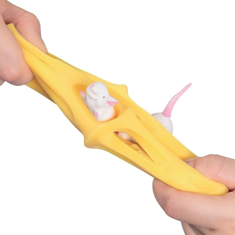 HOPTOYS Motricité Fine Ergothérapie<Souris Et Fromage Extensibles